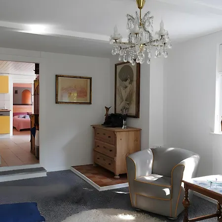 Haus Mit Kunst בית נופש *