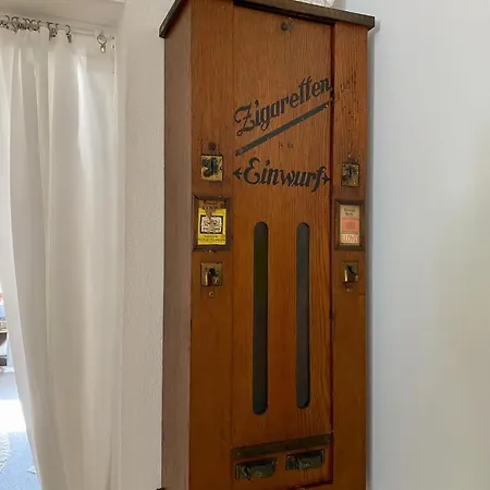 בית נופש Haus Mit Kunst *